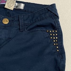Ink Pants Size 1 Woman Junior